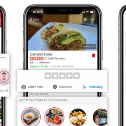 What is Yelp Connect?
